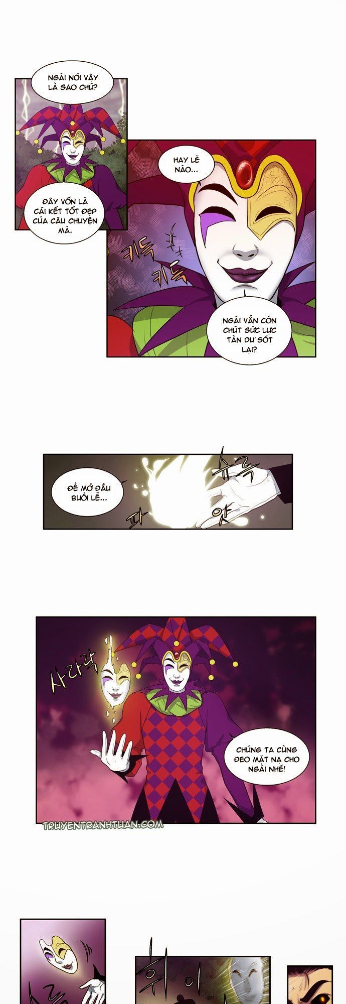 đọc truyện The Gamer Chương 83 ảnh 32 tại Thiên Thai Truyện