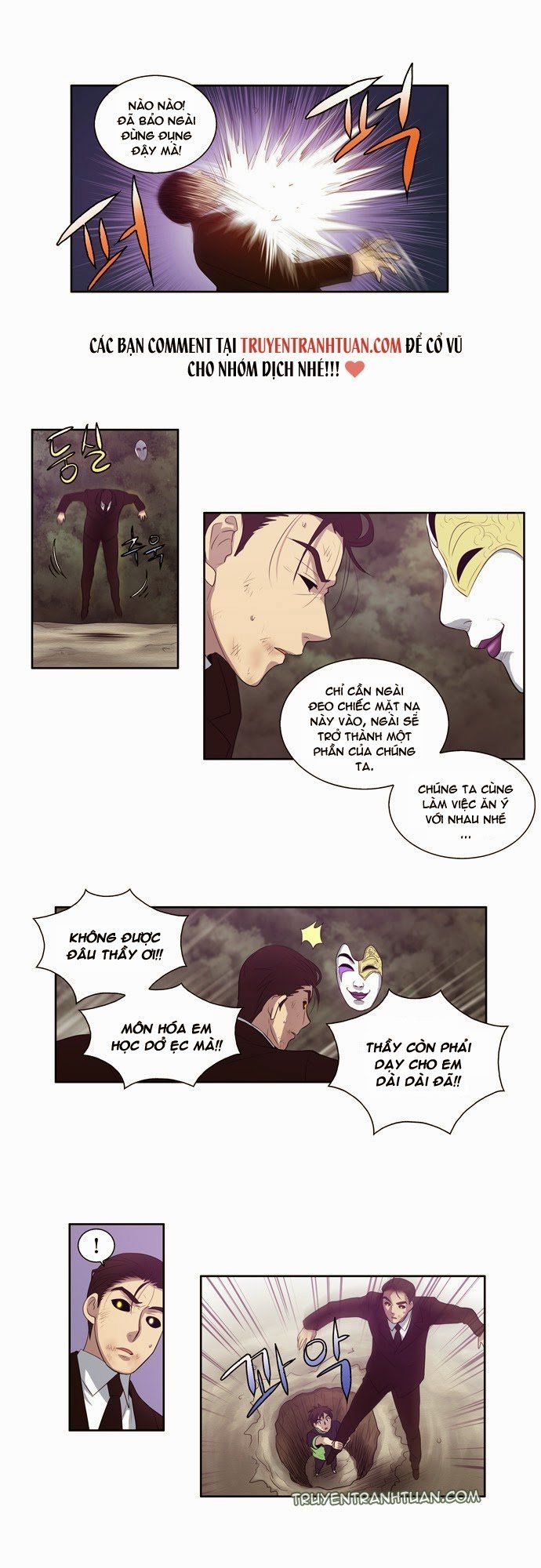 đọc truyện The Gamer Chương 83 ảnh 34 tại Thiên Thai Truyện