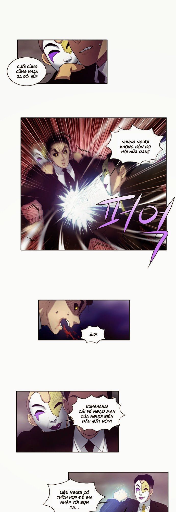 đọc truyện The Gamer Chương 83 ảnh 9 tại Thiên Thai Truyện