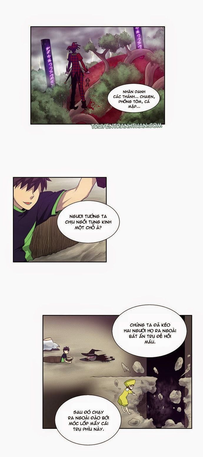 đọc truyện The Gamer Chương 84 ảnh 12 tại Thiên Thai Truyện