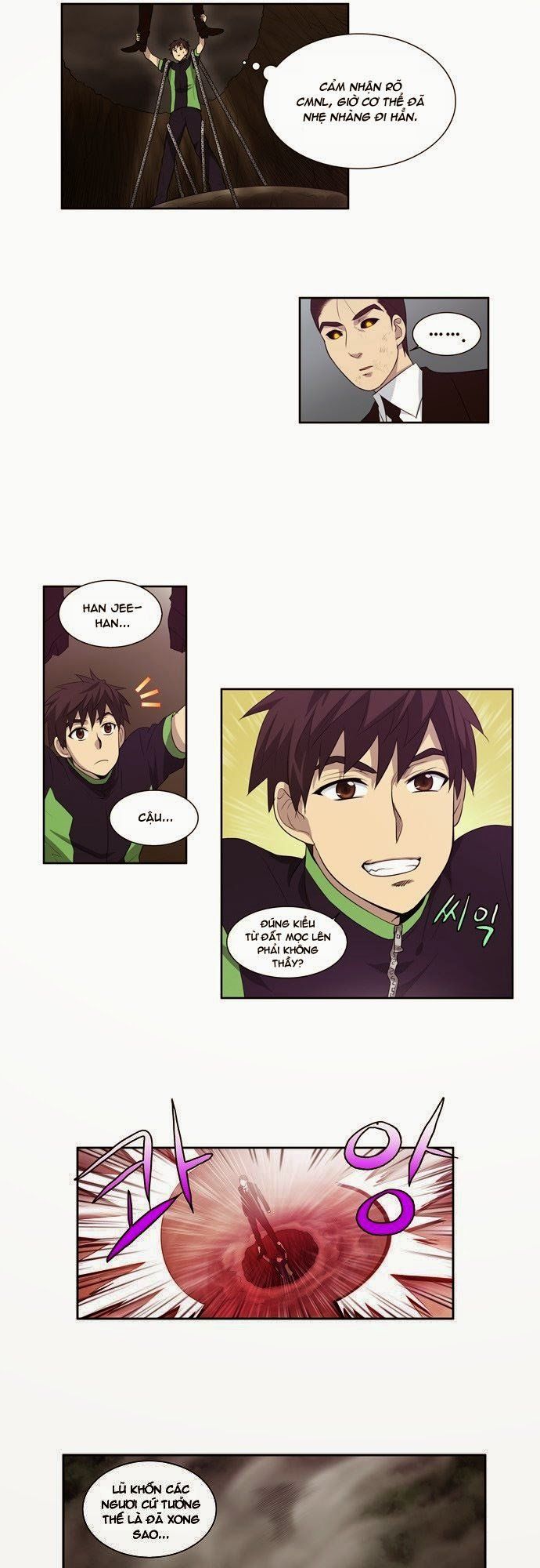 đọc truyện The Gamer Chương 84 ảnh 14 tại Thiên Thai Truyện