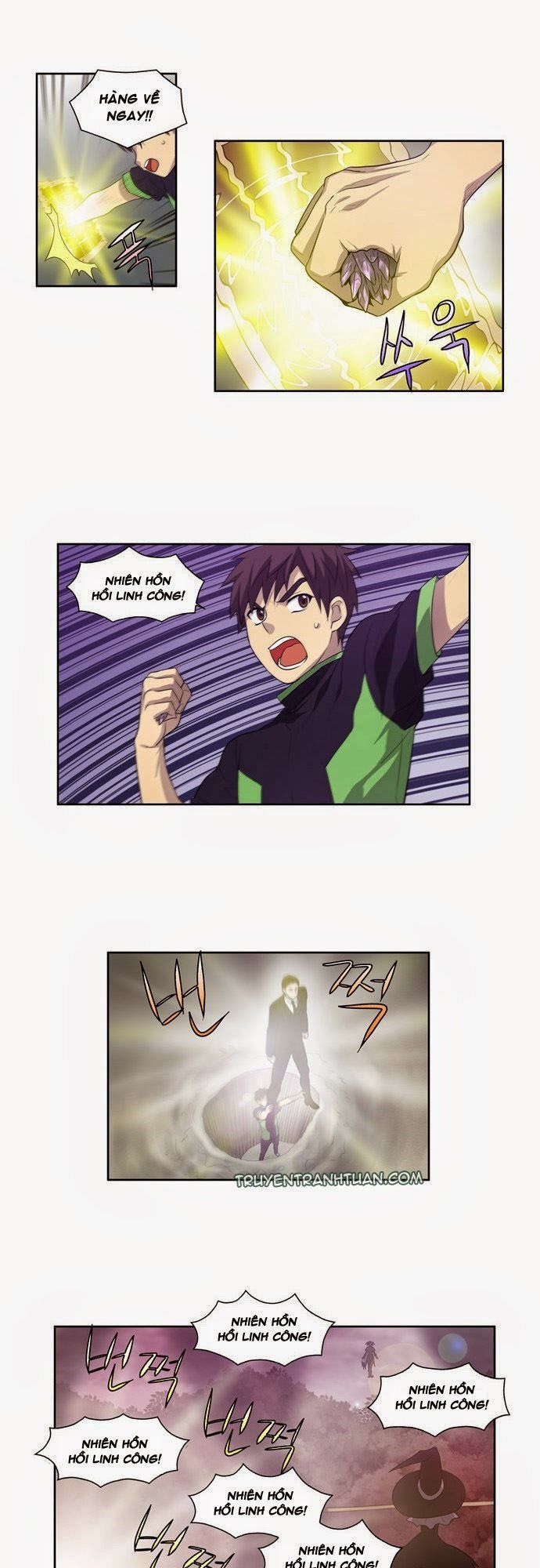 đọc truyện The Gamer Chương 84 ảnh 18 tại Thiên Thai Truyện