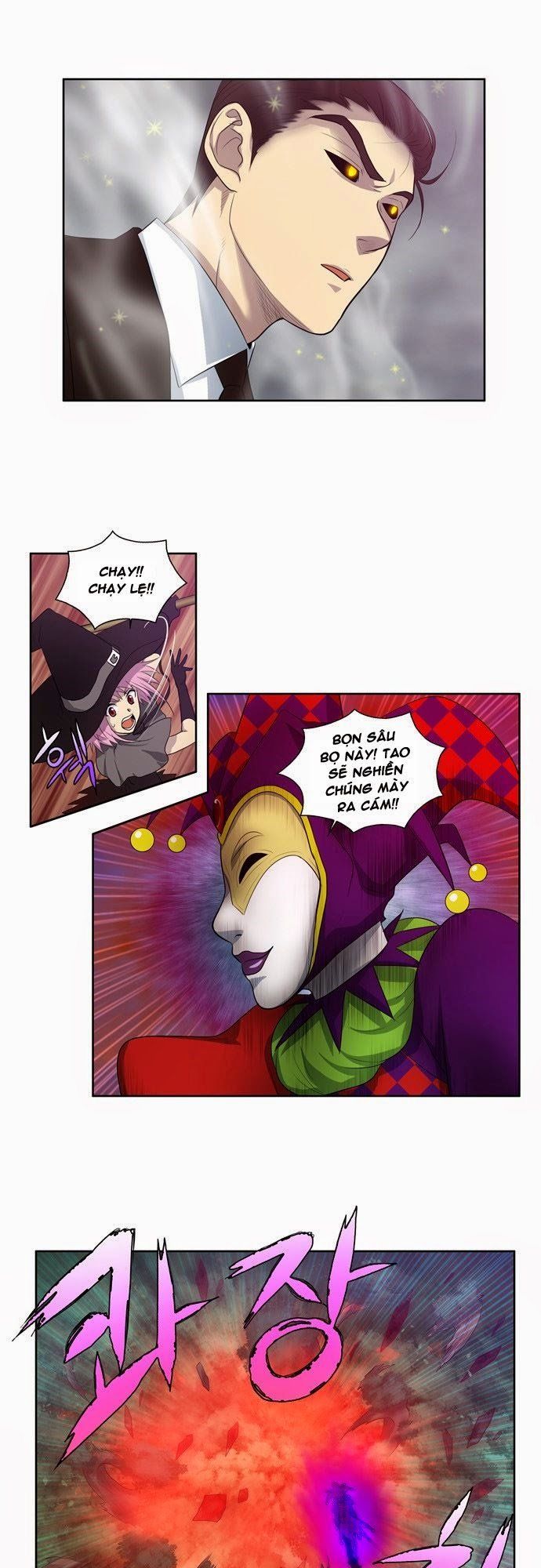 đọc truyện The Gamer Chương 84 ảnh 21 tại Thiên Thai Truyện