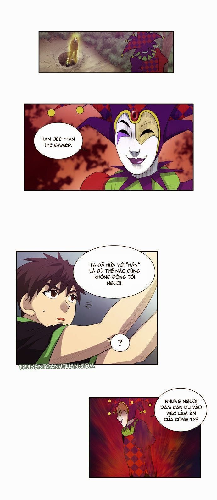 đọc truyện The Gamer Chương 84 ảnh 4 tại Thiên Thai Truyện