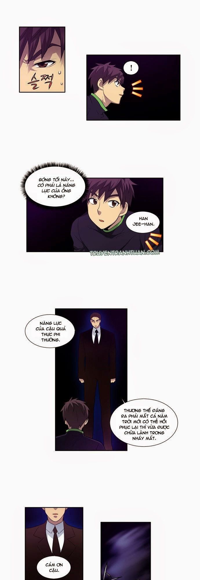 đọc truyện The Gamer Chương 84 ảnh 23 tại Thiên Thai Truyện