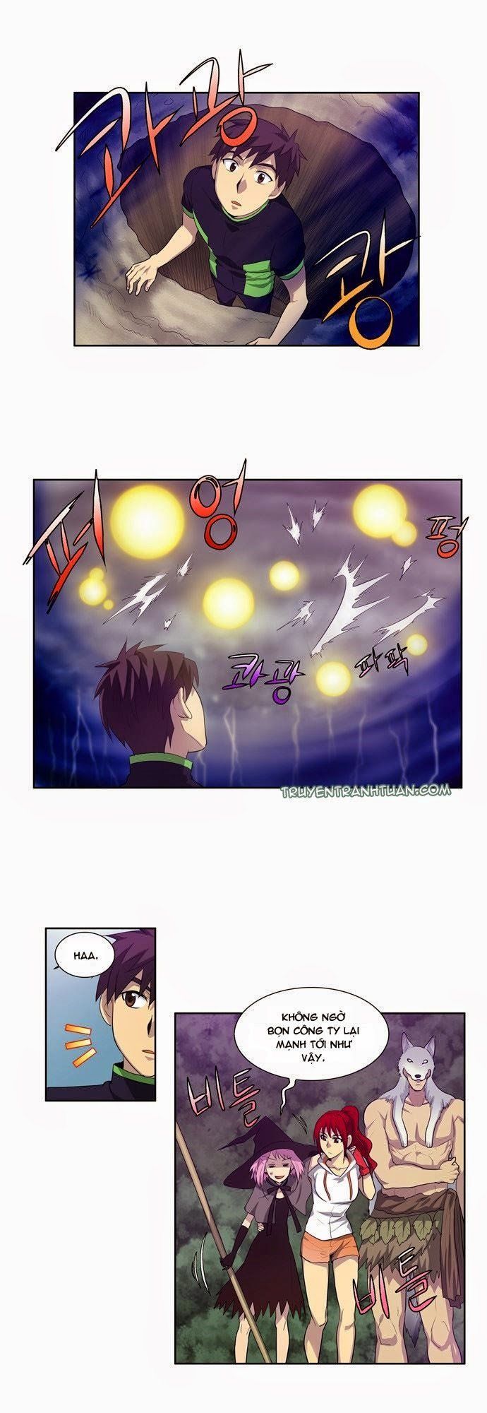 đọc truyện The Gamer Chương 84 ảnh 25 tại Thiên Thai Truyện