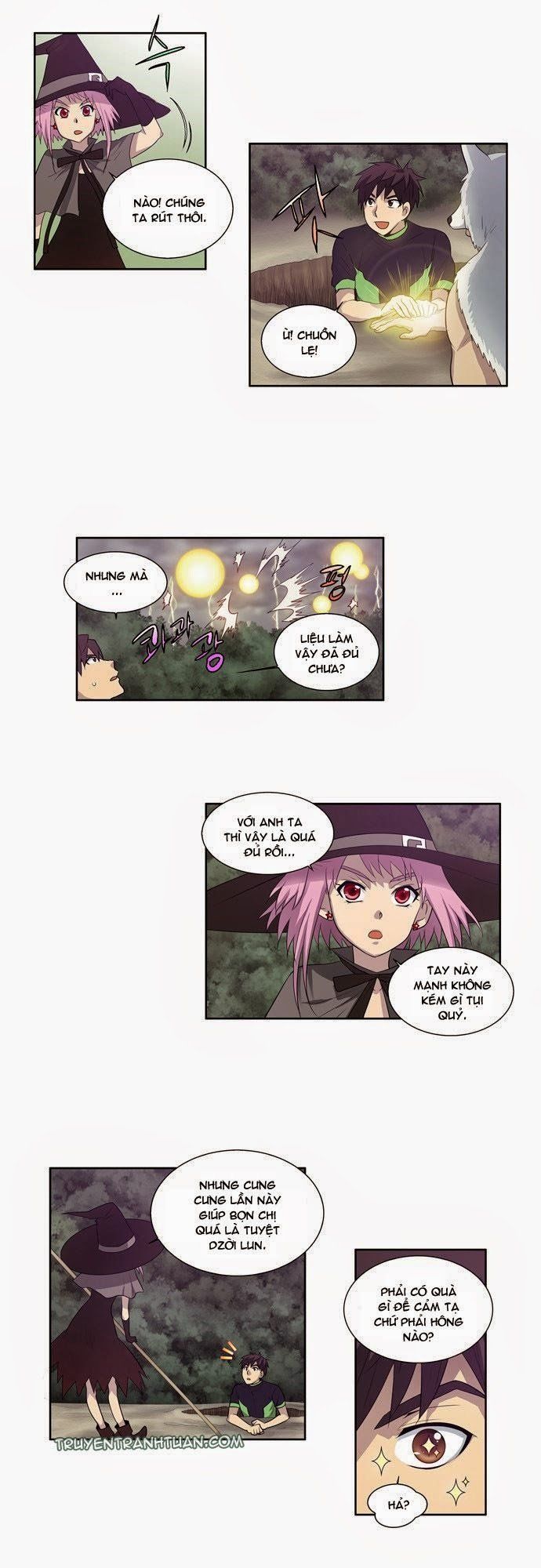 đọc truyện The Gamer Chương 84 ảnh 28 tại Thiên Thai Truyện