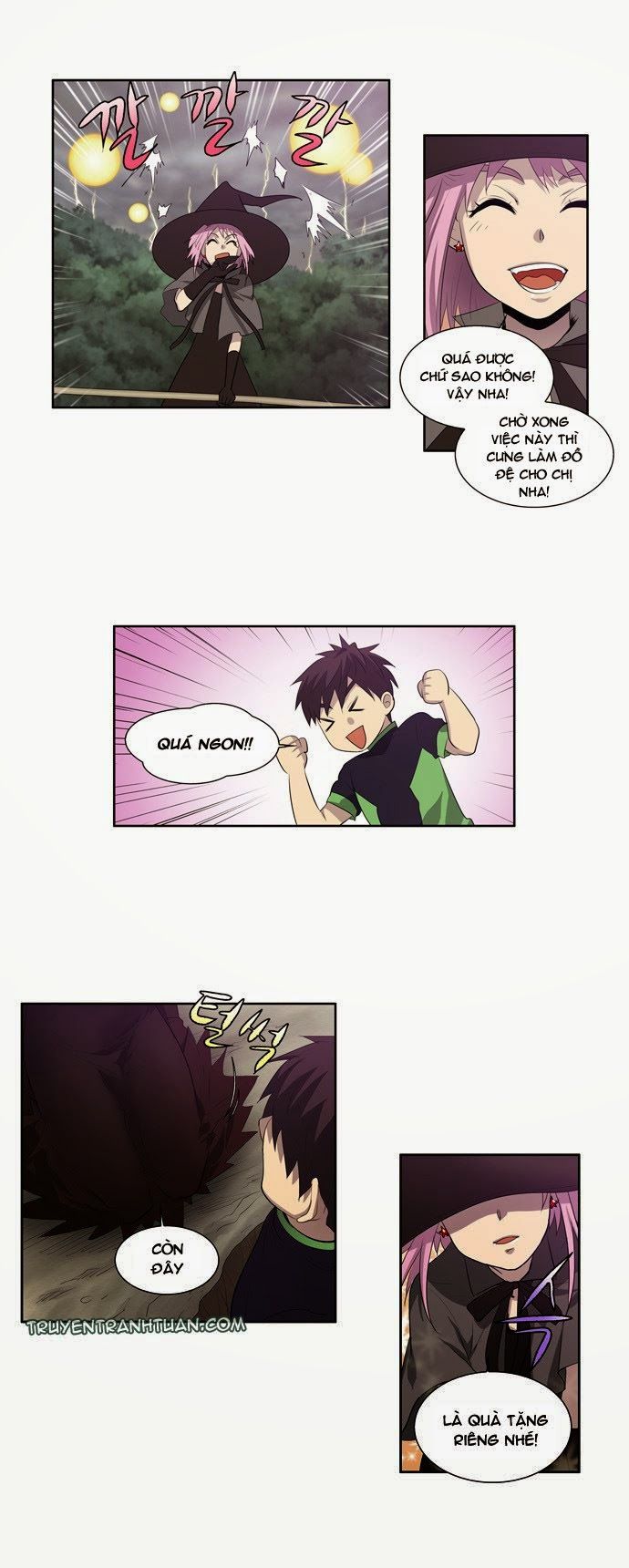 đọc truyện The Gamer Chương 84 ảnh 30 tại Thiên Thai Truyện