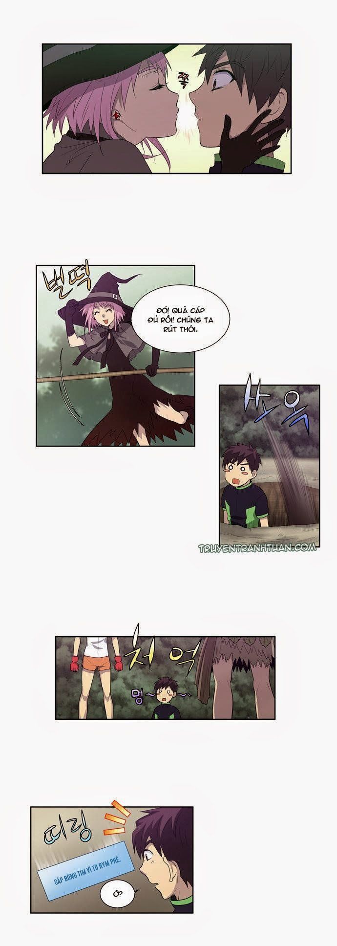 đọc truyện The Gamer Chương 84 ảnh 31 tại Thiên Thai Truyện