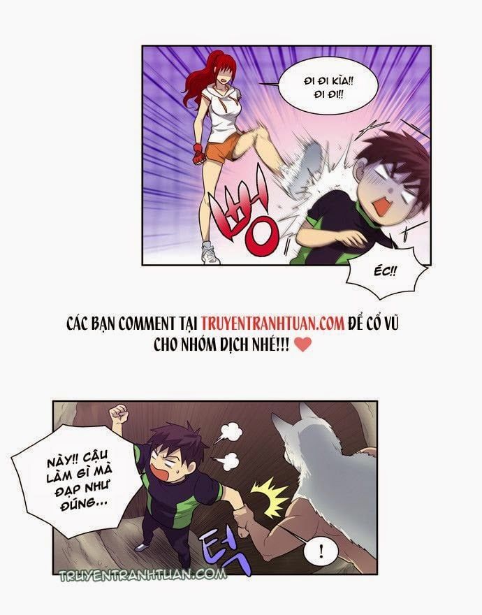 đọc truyện The Gamer Chương 84 ảnh 32 tại Thiên Thai Truyện