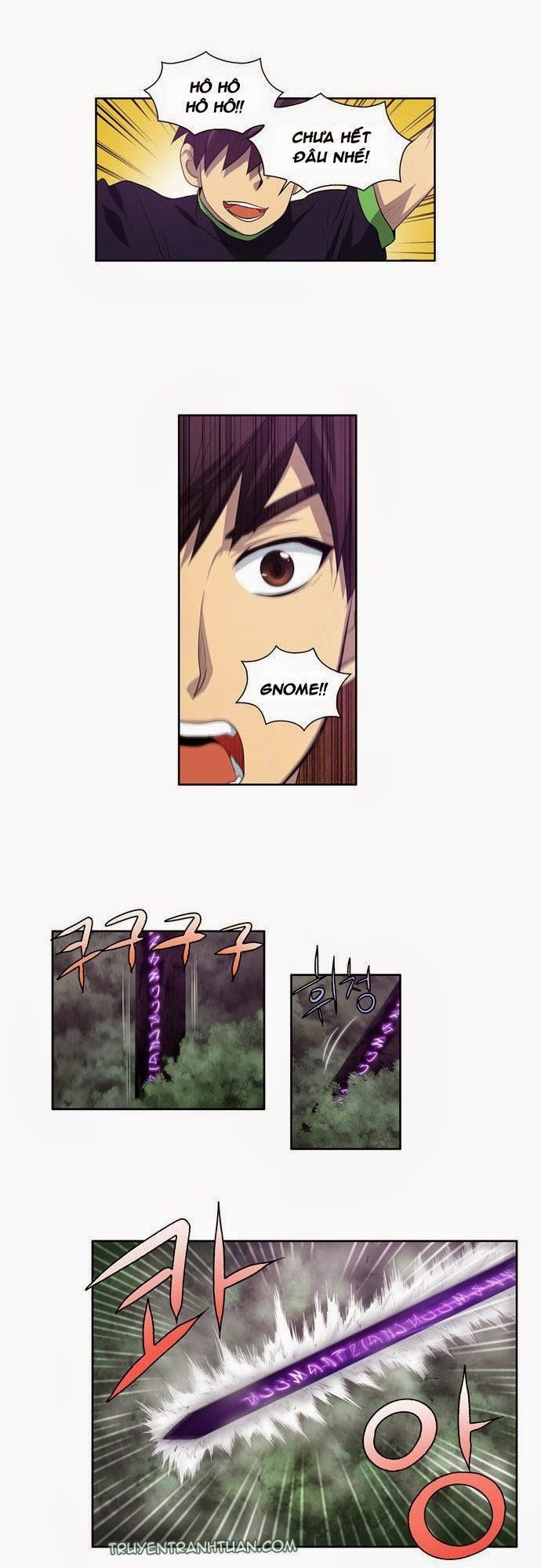 đọc truyện The Gamer Chương 84 ảnh 10 tại Thiên Thai Truyện