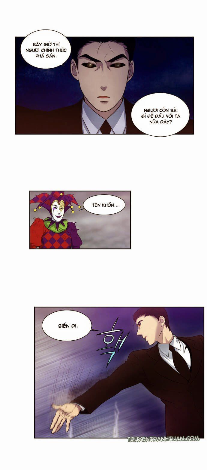 đọc truyện The Gamer Chương 85 ảnh 13 tại Thiên Thai Truyện