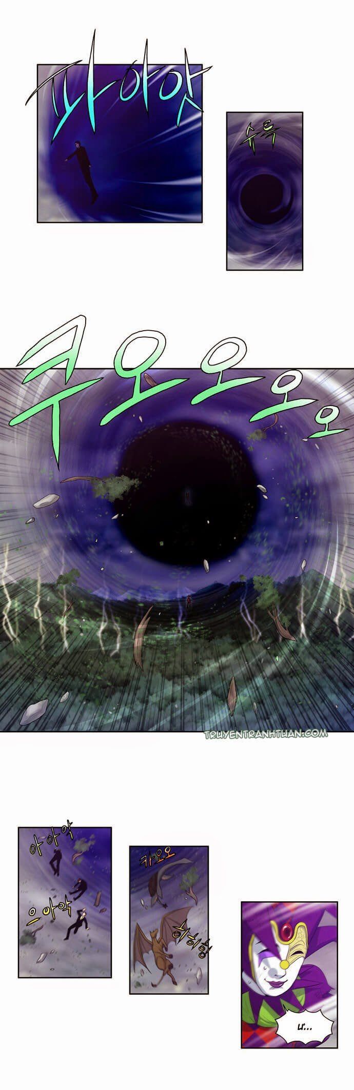 đọc truyện The Gamer Chương 85 ảnh 14 tại Thiên Thai Truyện