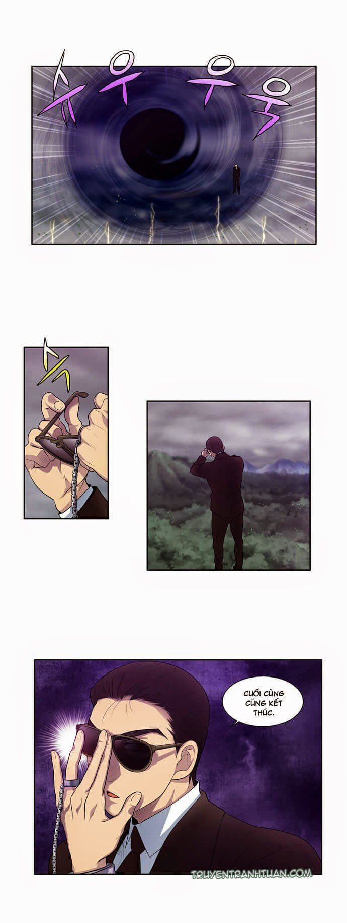 đọc truyện The Gamer Chương 85 ảnh 16 tại Thiên Thai Truyện