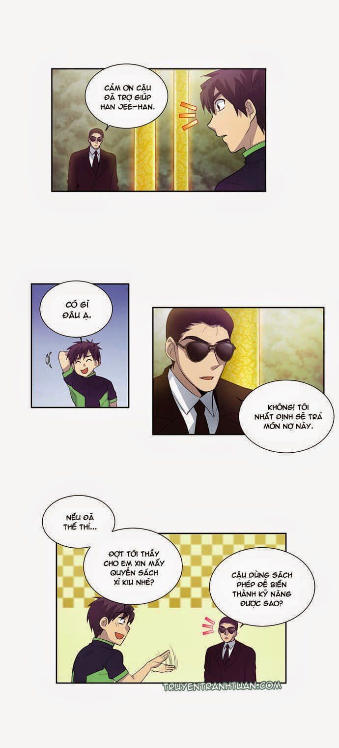 đọc truyện The Gamer Chương 85 ảnh 19 tại Thiên Thai Truyện