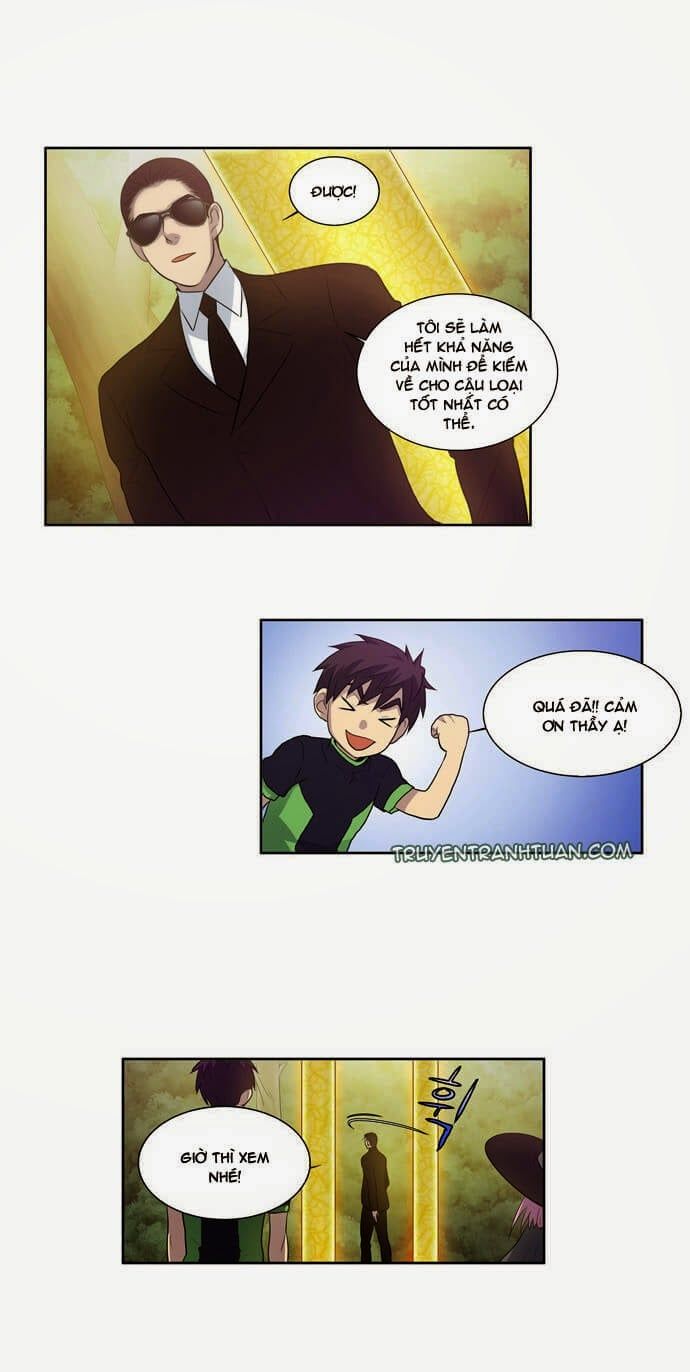 đọc truyện The Gamer Chương 85 ảnh 20 tại Thiên Thai Truyện