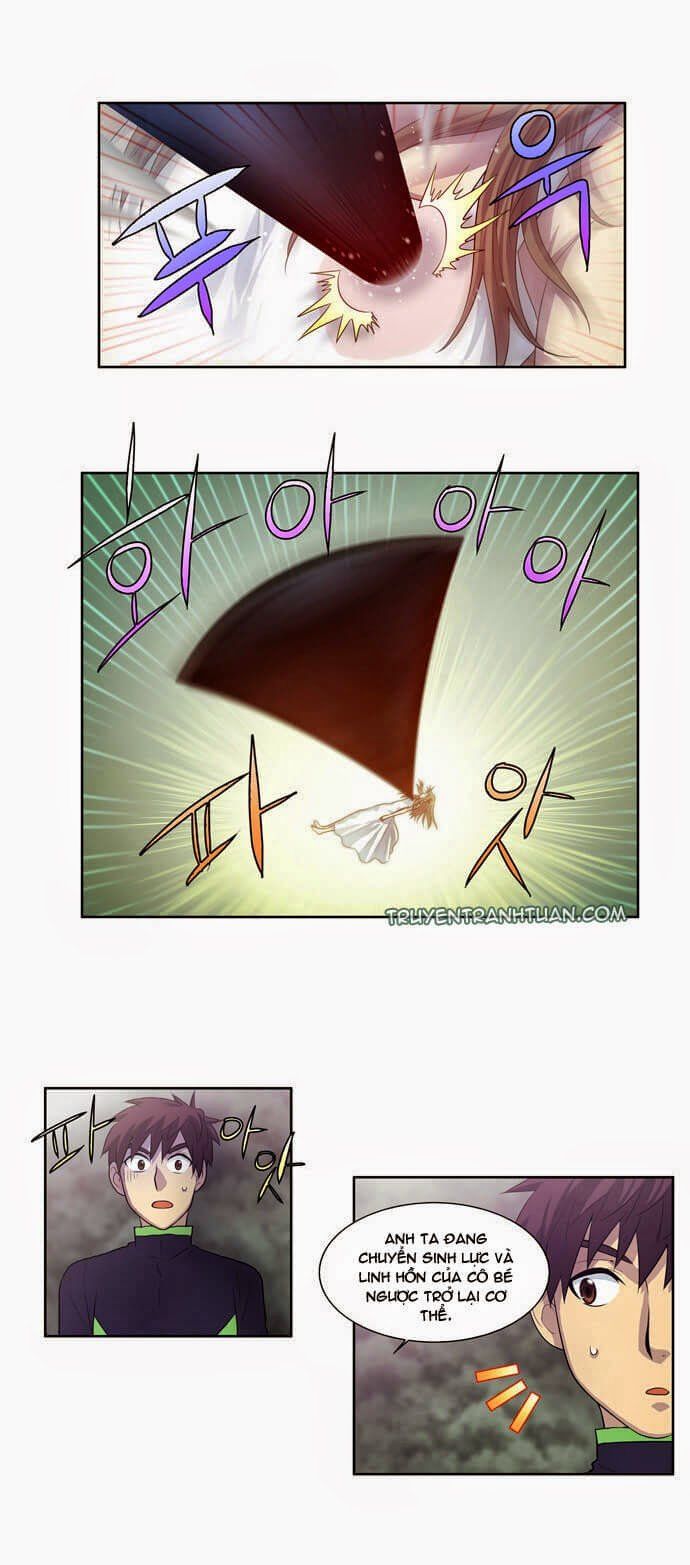 đọc truyện The Gamer Chương 85 ảnh 23 tại Thiên Thai Truyện