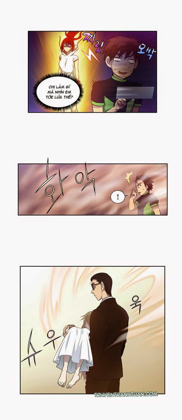 đọc truyện The Gamer Chương 85 ảnh 26 tại Thiên Thai Truyện