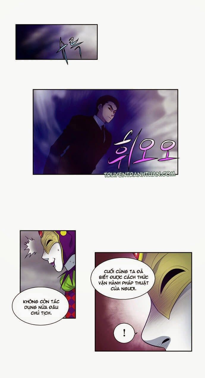 đọc truyện The Gamer Chương 85 ảnh 6 tại Thiên Thai Truyện