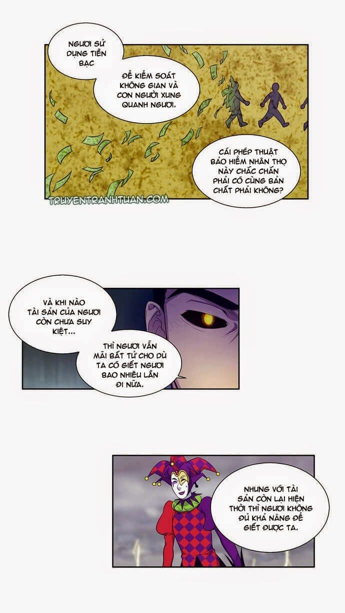 đọc truyện The Gamer Chương 85 ảnh 7 tại Thiên Thai Truyện