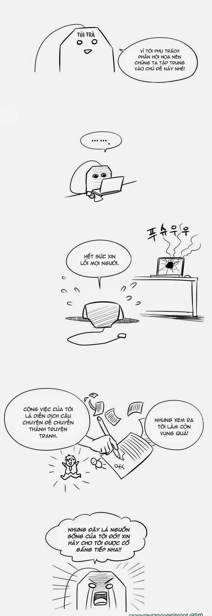 đọc truyện The Gamer Chương 86.5 ảnh 5 tại Thiên Thai Truyện