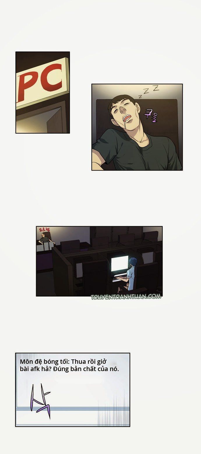 đọc truyện The Gamer Chương 86 ảnh 18 tại Thiên Thai Truyện