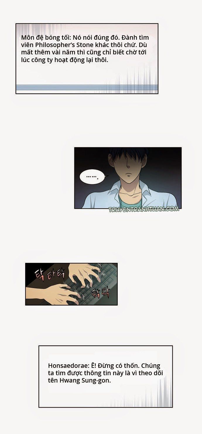 đọc truyện The Gamer Chương 86 ảnh 20 tại Thiên Thai Truyện