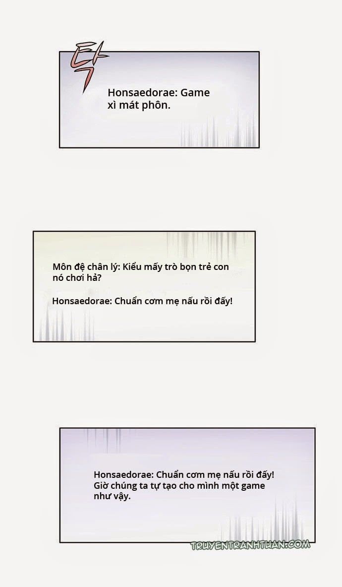 đọc truyện The Gamer Chương 86 ảnh 22 tại Thiên Thai Truyện