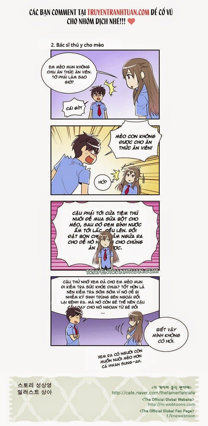 đọc truyện The Gamer Chương 86 ảnh 25 tại Thiên Thai Truyện