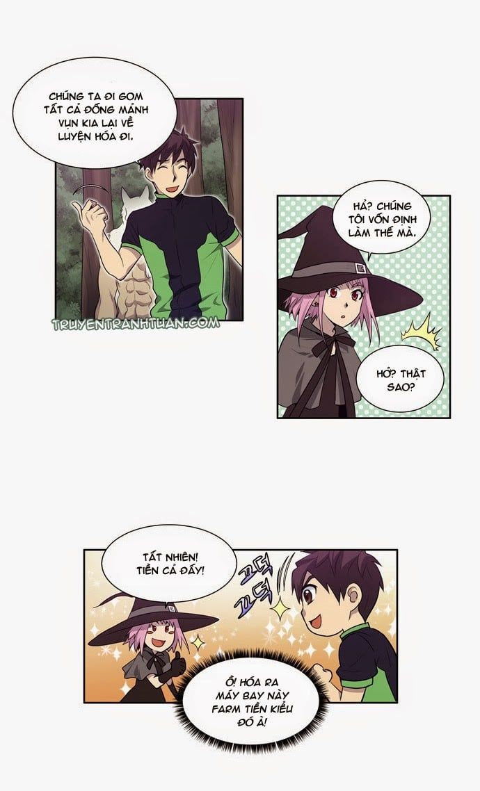 đọc truyện The Gamer Chương 86 ảnh 5 tại Thiên Thai Truyện