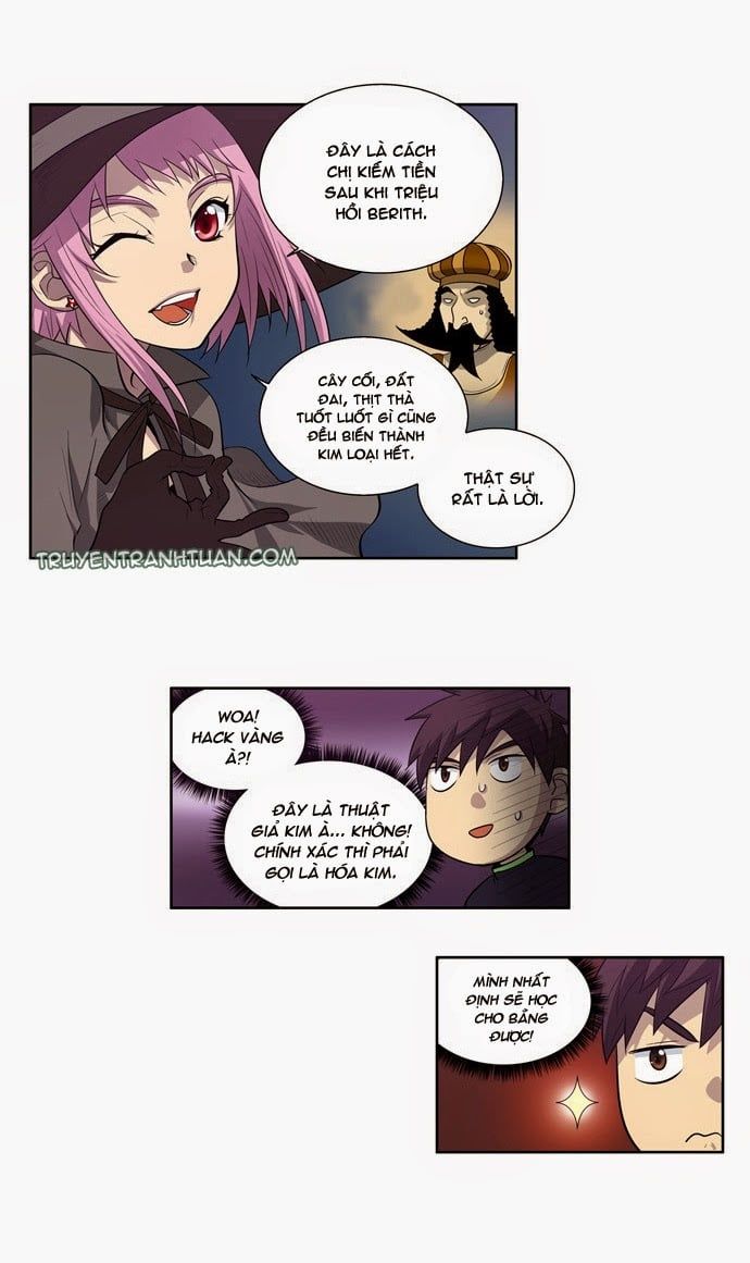 đọc truyện The Gamer Chương 86 ảnh 6 tại Thiên Thai Truyện