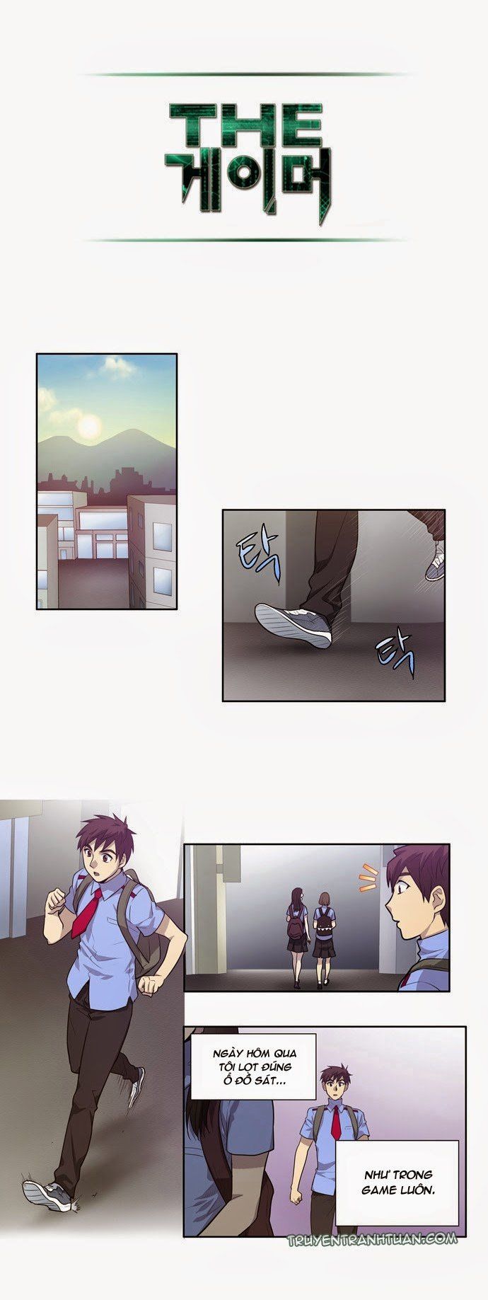 đọc truyện The Gamer Chương 86 ảnh 10 tại Thiên Thai Truyện