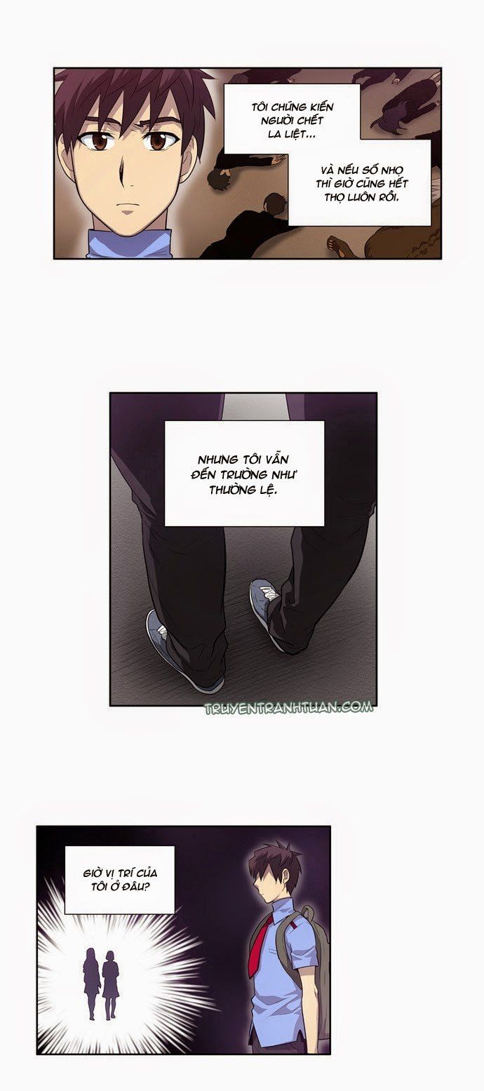 đọc truyện The Gamer Chương 86 ảnh 11 tại Thiên Thai Truyện