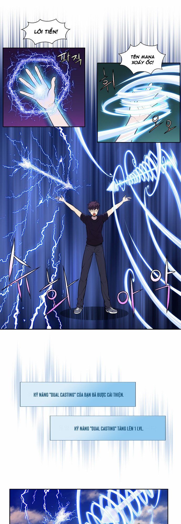 đọc truyện The Gamer Chương 87 ảnh 13 tại Thiên Thai Truyện