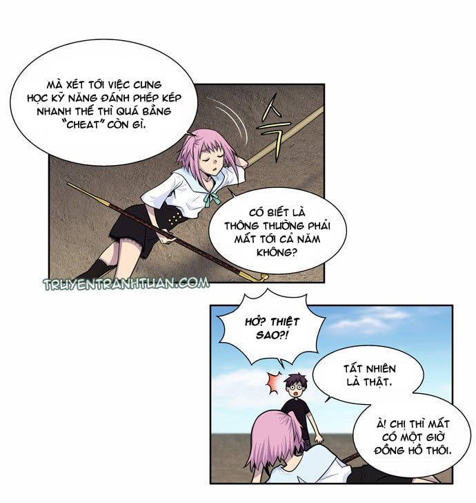 đọc truyện The Gamer Chương 87 ảnh 17 tại Thiên Thai Truyện