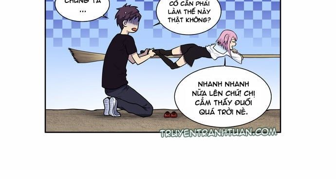 đọc truyện The Gamer Chương 87 ảnh 21 tại Thiên Thai Truyện