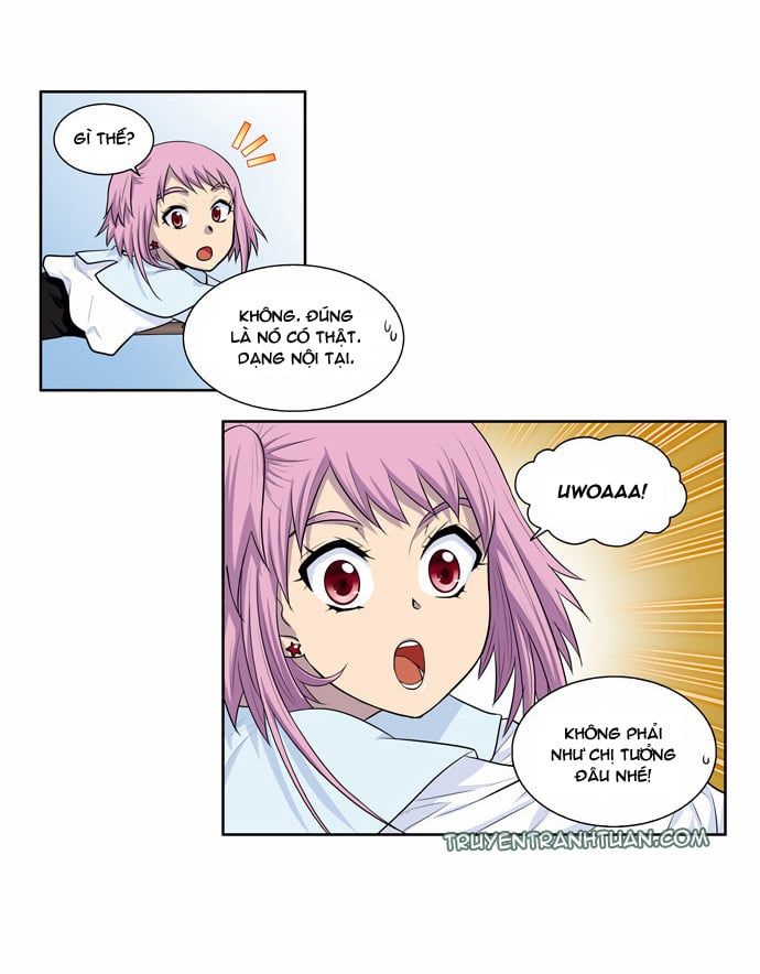 đọc truyện The Gamer Chương 87 ảnh 28 tại Thiên Thai Truyện