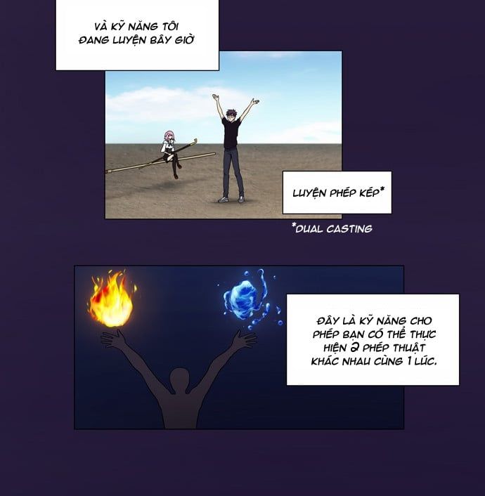 đọc truyện The Gamer Chương 87 ảnh 9 tại Thiên Thai Truyện