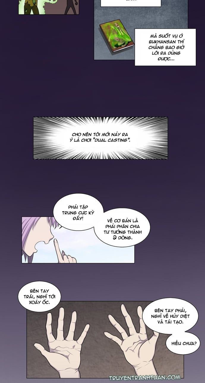 đọc truyện The Gamer Chương 87 ảnh 11 tại Thiên Thai Truyện