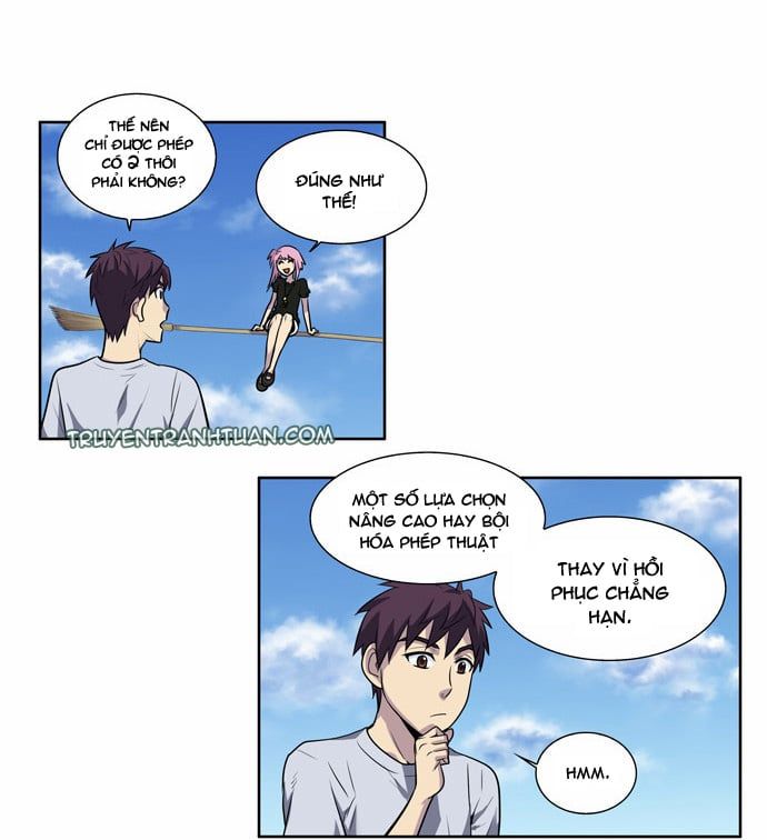 đọc truyện The Gamer Chương 88 ảnh 13 tại Thiên Thai Truyện