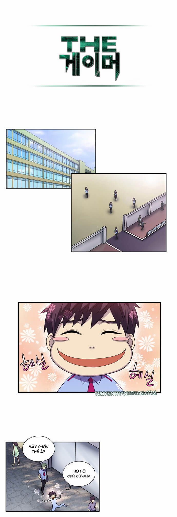 đọc truyện The Gamer Chương 88 ảnh 15 tại Thiên Thai Truyện