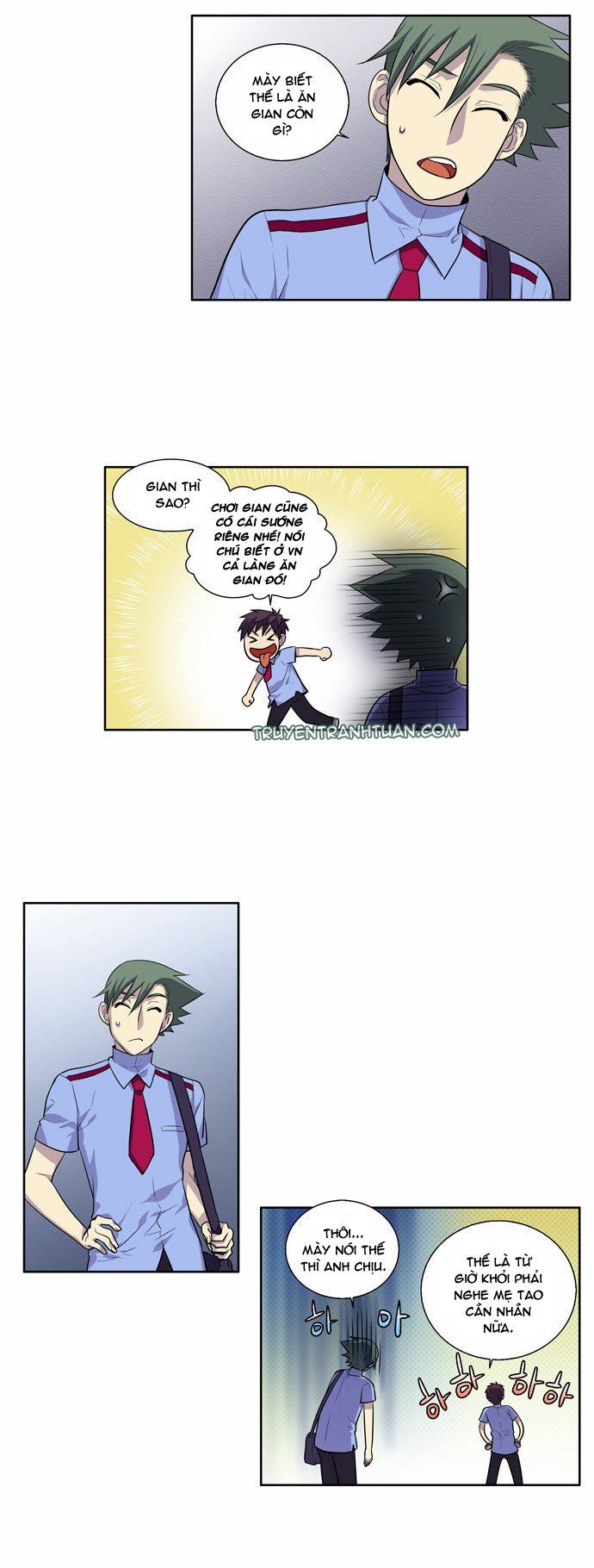 đọc truyện The Gamer Chương 88 ảnh 16 tại Thiên Thai Truyện