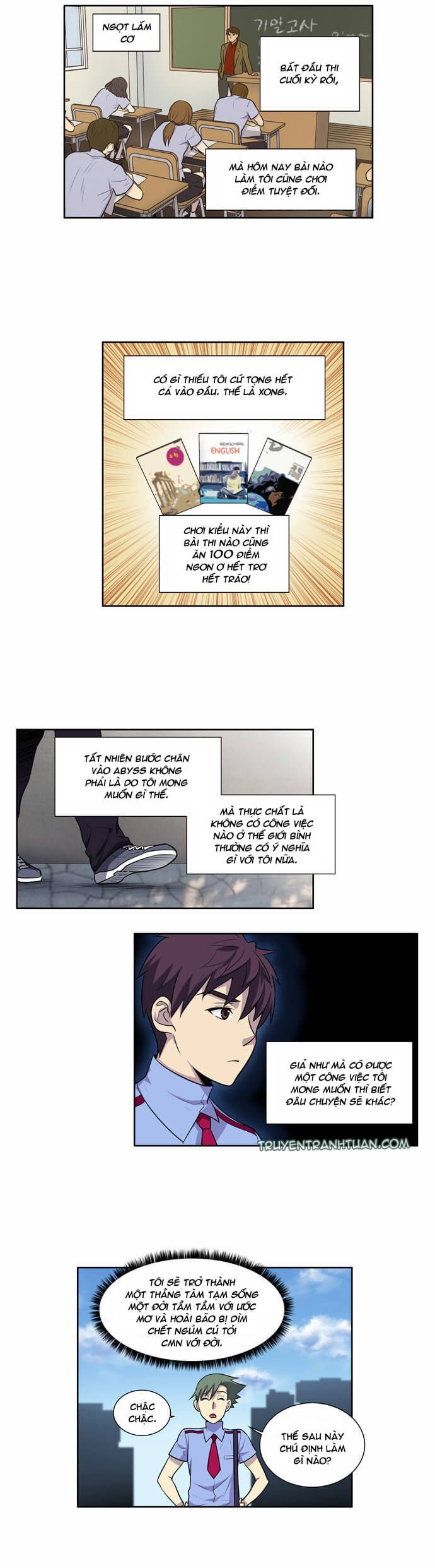 đọc truyện The Gamer Chương 88 ảnh 18 tại Thiên Thai Truyện