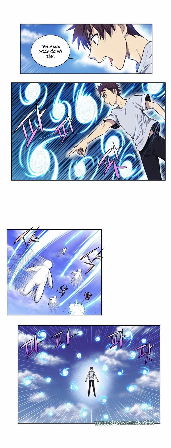 đọc truyện The Gamer Chương 88 ảnh 4 tại Thiên Thai Truyện