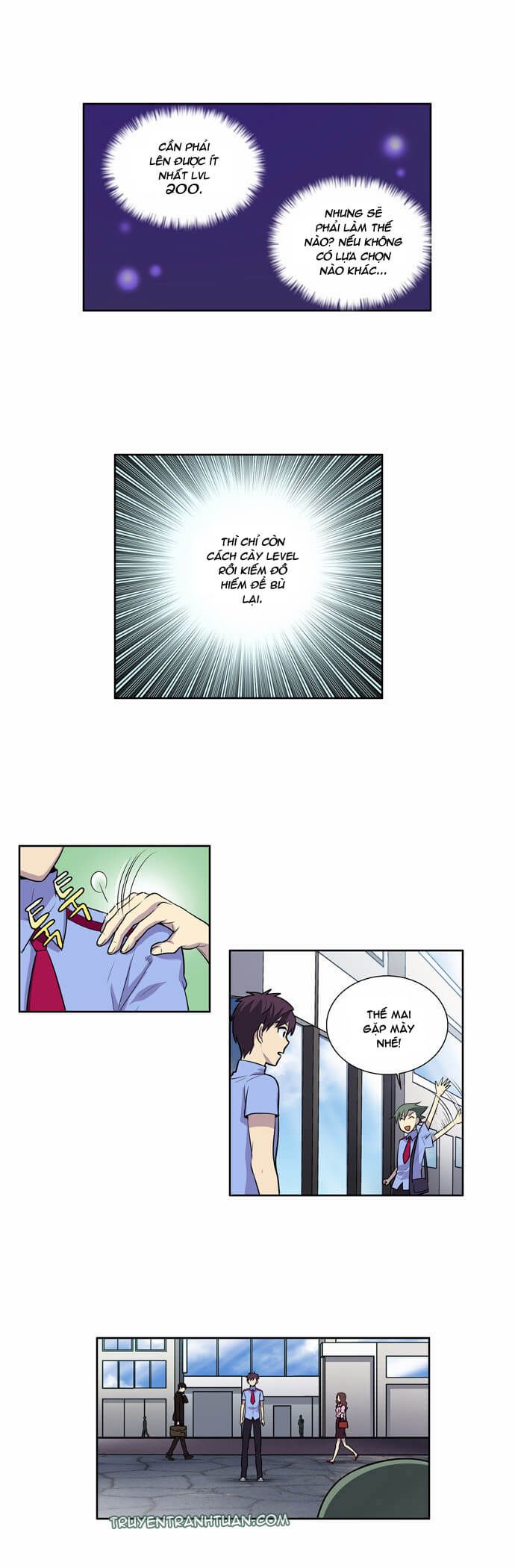 đọc truyện The Gamer Chương 88 ảnh 23 tại Thiên Thai Truyện