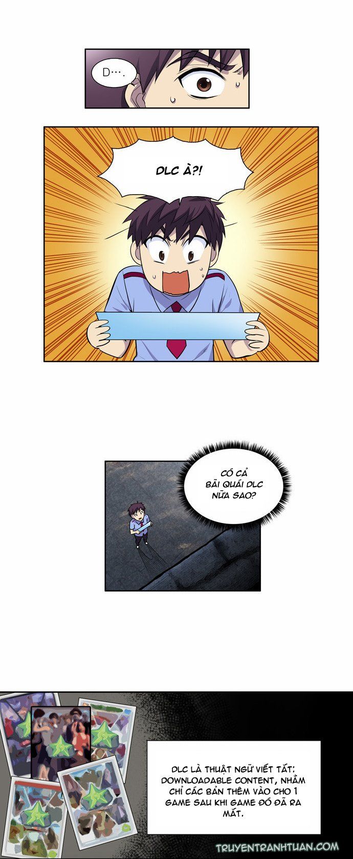 đọc truyện The Gamer Chương 89 ảnh 3 tại Thiên Thai Truyện