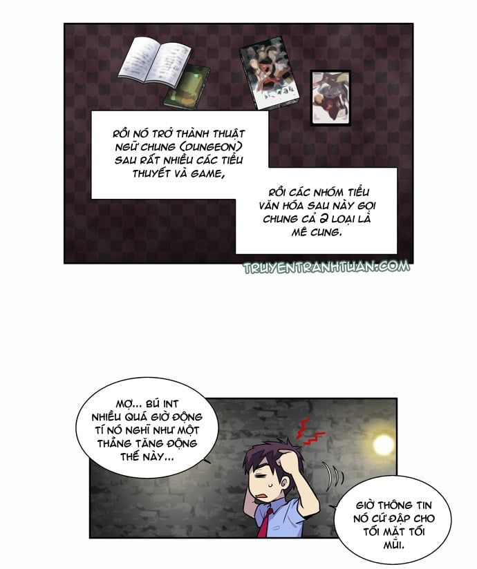 đọc truyện The Gamer Chương 89 ảnh 12 tại Thiên Thai Truyện