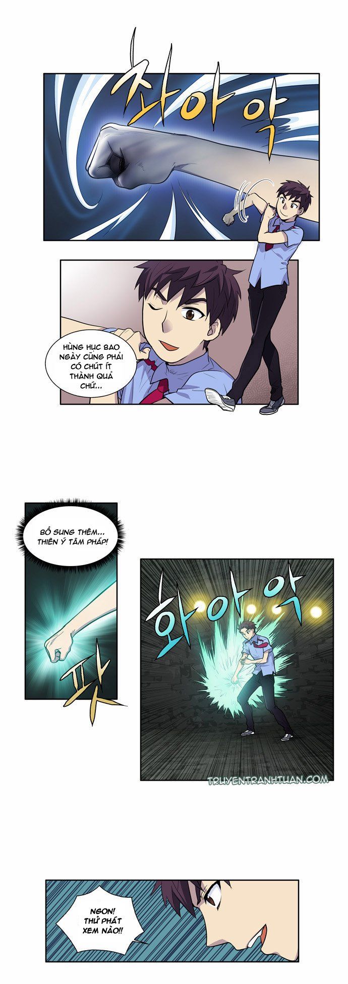 đọc truyện The Gamer Chương 89 ảnh 15 tại Thiên Thai Truyện