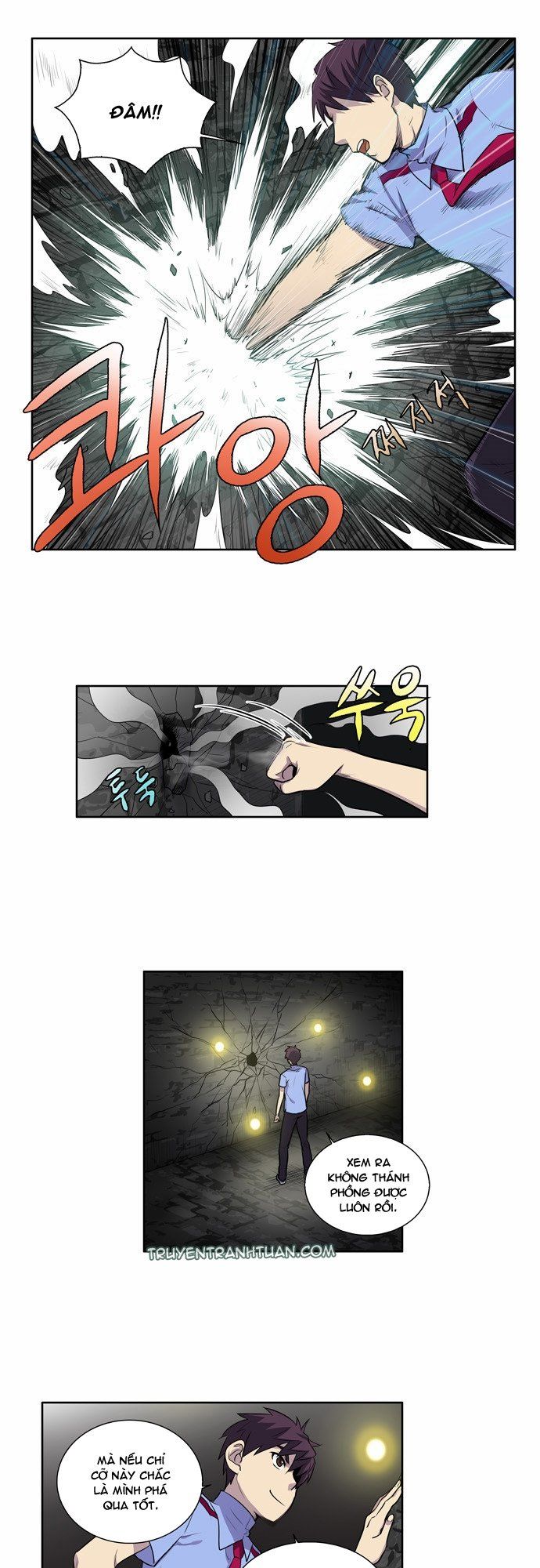 đọc truyện The Gamer Chương 89 ảnh 16 tại Thiên Thai Truyện