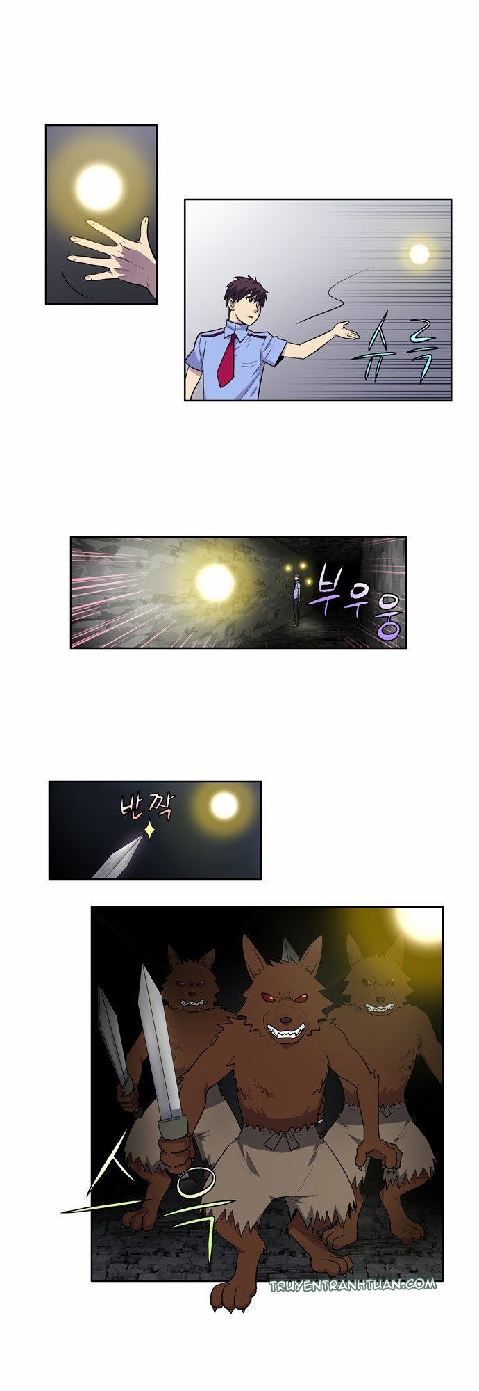 đọc truyện The Gamer Chương 89 ảnh 19 tại Thiên Thai Truyện